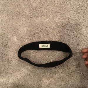 bally headband